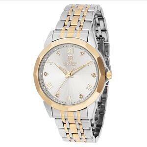 Montres Prestige Camden X Invicta Men's Watch - 41mm, Steel, Gold (MPW-0042)